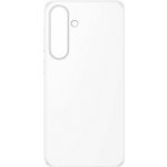 Samsung Priehľadný zadný kryt S25 FE Transparent EF-QS731CTEGWW – Zboží Živě