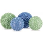 Spokey GRESPI DUO Sada masážních míčků, 6,5 a 9 cm – Sleviste.cz