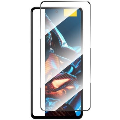 ENKAY 3D Tvrzené ochranné sklo pro Xiaomi Poco X5 5G 56106 – Zboží Živě