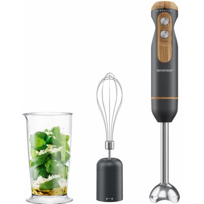 Silvercrest SSSH 600 B1 šedá – Hledejceny.cz