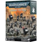 GW Warhammer 40000: Iron Hands Combat Patrol – Zboží Mobilmania