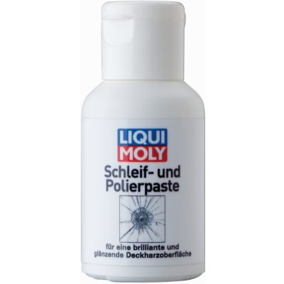 Liqui Moly 6297 Brusná a lešticí pasta na sklo 25 ml | Zboží Auto