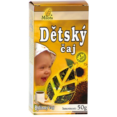 Milota bylinný 50 g – Zboží Mobilmania