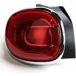 Zadní světlo - levé FIAT 500L | 2013-2022 | TYC | – Hledejceny.cz