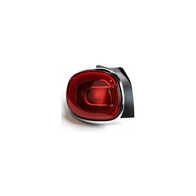 Zadní světlo - levé FIAT 500L | 2013-2022 | TYC | – Hledejceny.cz