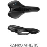 Selle Royal Respiro Soft Athletic černé – Zboží Mobilmania