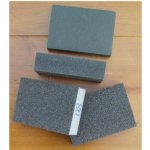 Spokar brusná houbička, 4stranná, rozměry 100 x 70 x 27 mm, zrnitost 180 – Sleviste.cz