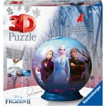 Ravensburger 3D puzzleball Disney Ledové království 2 72 ks – Zbozi.Blesk.cz