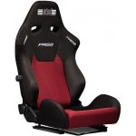 Next Level Racing PRS2 Performance Reclining Sim Racing Seat, herní sedačka černo-červená NLR-E058 – Zboží Živě