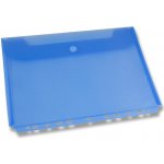 Foldermate Binder Carry File spisovka A4 modrá – Hledejceny.cz