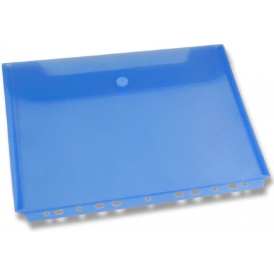 Foldermate Binder Carry File spisovka A4 modrá – Hledejceny.cz