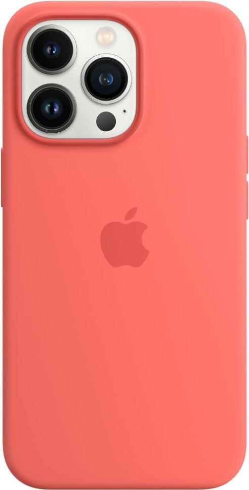 Apple iPhone 13 Pro Silicone Case with MagSafe Pink Pomelo MM2E3ZM/A