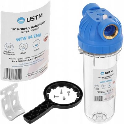 USTM vodní filtr WFW34 SL 10 – Zboží Mobilmania
