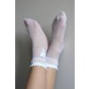 Veneziana Silonkové ponožky alice panna