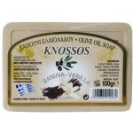 Knossos Řecké olivové mýdlo Vanilka 100 g – Hledejceny.cz