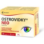 Noventis Ostrovidky Neo 45 kapslí – Hledejceny.cz