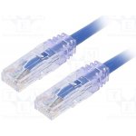Panduit UTPSP5MBUY Patch U/UTP Cat 6 RJ45 vidlice z obou stran lanko Cu 5m – Hledejceny.cz