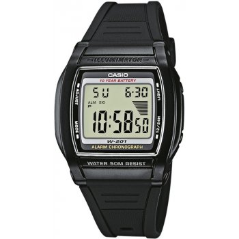 Casio W-201-1