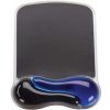 Podložky pod myš KENSINGTON Duo Gel s opěrkou zápěstí (62401) černá/modrá