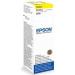 Inkoust Epson T6734 yellow - originální – Zbozi.Blesk.cz