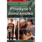 DVD Přítelkzně y domu smutku 2 disky – Hledejceny.cz