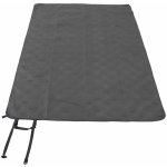 Sunfun Deka pikniková šedá 152x203 – Zboží Dáma Sunfun Deka pikniková šedá 152x203 – Zboží Dáma