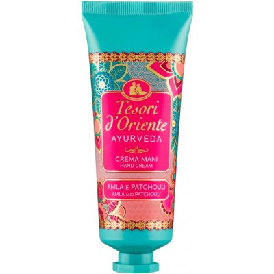 Tesori d'Oriente Ayurveda krém na ruce 75 ml – Zboží Dáma