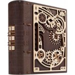 UGEARS 3D puzzle Kniha tajemství 263 ks – Sleviste.cz
