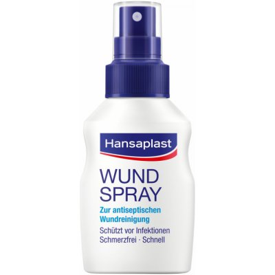 Hansaplast sprej na rány 50 ml – Zboží Dáma