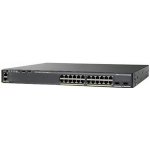 Cisco WS-C2960XR-24TD-I – Zboží Živě
