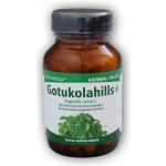Herbal Hills Gotukolahills Bylinné kapsle 60 kapslí – Hledejceny.cz