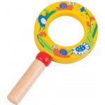 Minilupa Bigjigs Toys Modrá – Hledejceny.cz