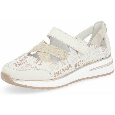 Remonte dámské baleríny D1G05-80 béžová – Sleviste.cz