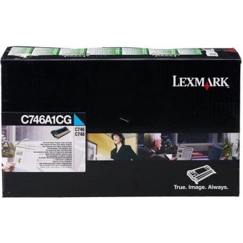 Lexmark C746A1CG - originální