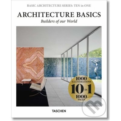 Architecture Basics, Vol. 1 - Taschen