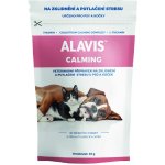 Alavis Calming pro psy a kočky 45 g 30 tbl – Hledejceny.cz