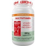 Giom Multivitamin 200 g – Hledejceny.cz