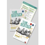 Team Deutsch neu 1 (A1) – 2dílný pracovní sešit s gramatickým přehledem – Hledejceny.cz