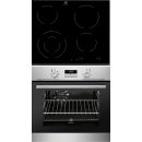 Set Electrolux EZB2400AOX + EHF6241FOK