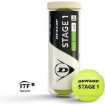 Dunlop Stage 1 3ks – Zboží Dáma