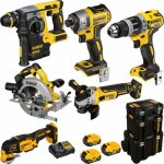 DeWALT DCK755P3T – Hledejceny.cz