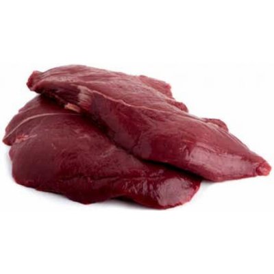 Šumavská Zvěřina Daňčí kýta bez kosti cca 2.3 kg – Hledejceny.cz