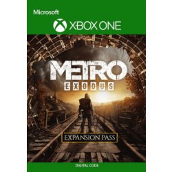 Metro Exodus Expansion Pass