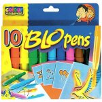 Centropen Air Pens Rainbow 1500 10 ks – Zboží Mobilmania