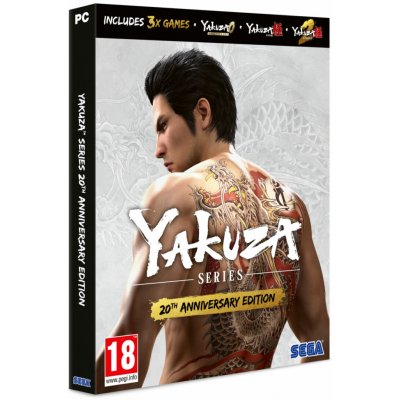 Yakuza (20th Anniversary Edition) – Sleviste.cz