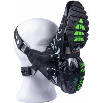 SneakXX Leather Mask Sniff My Sneaker harness pro uchycení tenisky – Sleviste.cz