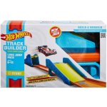 Hot Wheels Track Builder Unlimited Long Jump pack – Zboží Mobilmania