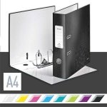 Leitz Pákový pořadač 180° WOW, A4/85mm černá – Zboží Živě