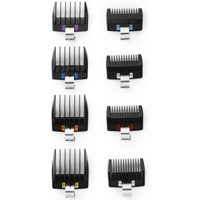 JRL Universal guards hřebeny 0,8 - 16 mm set 8 ks – Zboží Dáma