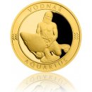 Česká mincovna Zlatý dukát Znamení zvěrokruhu Vodnář 3,49 g